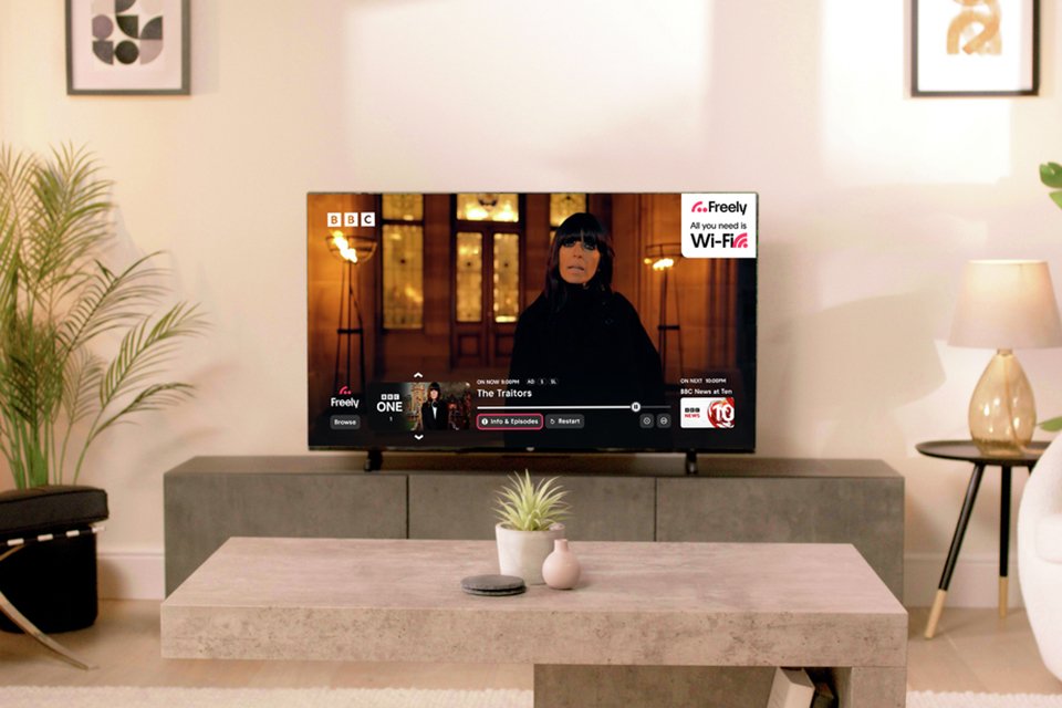 Explore Bush TVs from as little as £119.