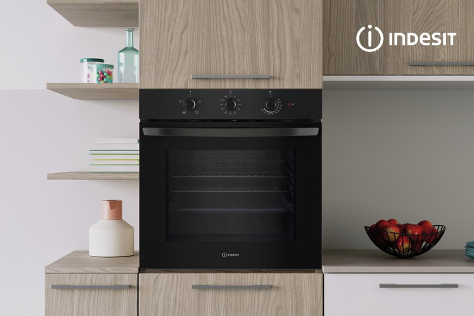 Indesit. Practicality with performance for results the whole family will love.