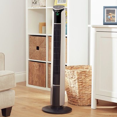 Dimplex Ion Fresh Cooling Tower Fan - Copper.