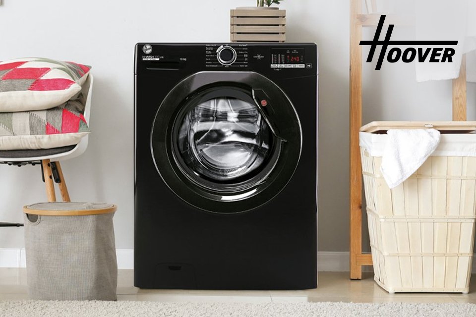 Hoover. Make laundry day a breeze with our selection of Hoover washing machines.