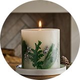 Candles & fragrance.