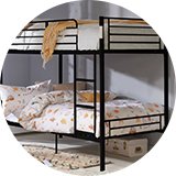 Kids beds from £95.