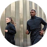 Shokz OpenRun Pro 2 Wireless Bluetooth Headphones - Silver.