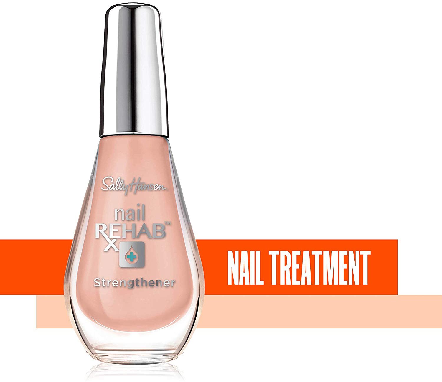 Sally Hansen Nail Rehab Strengthener Review