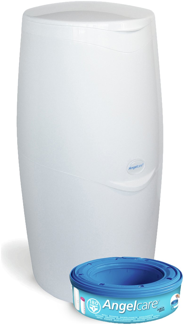 Angelcare Nappy Disposal System. Reviews