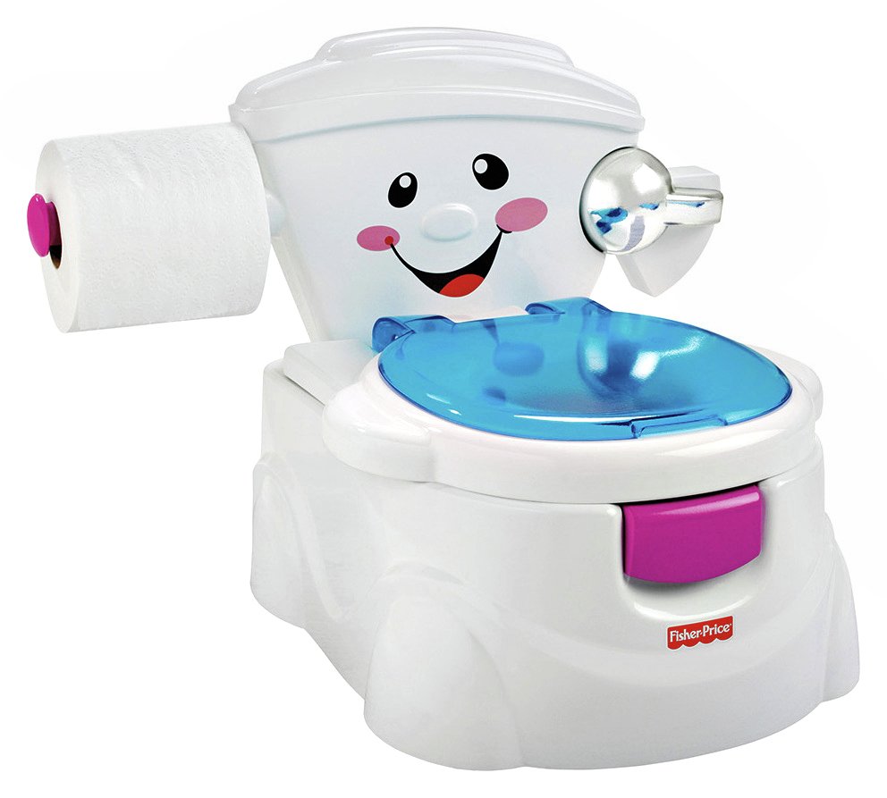 Fisher-Price My Potty Friend Review