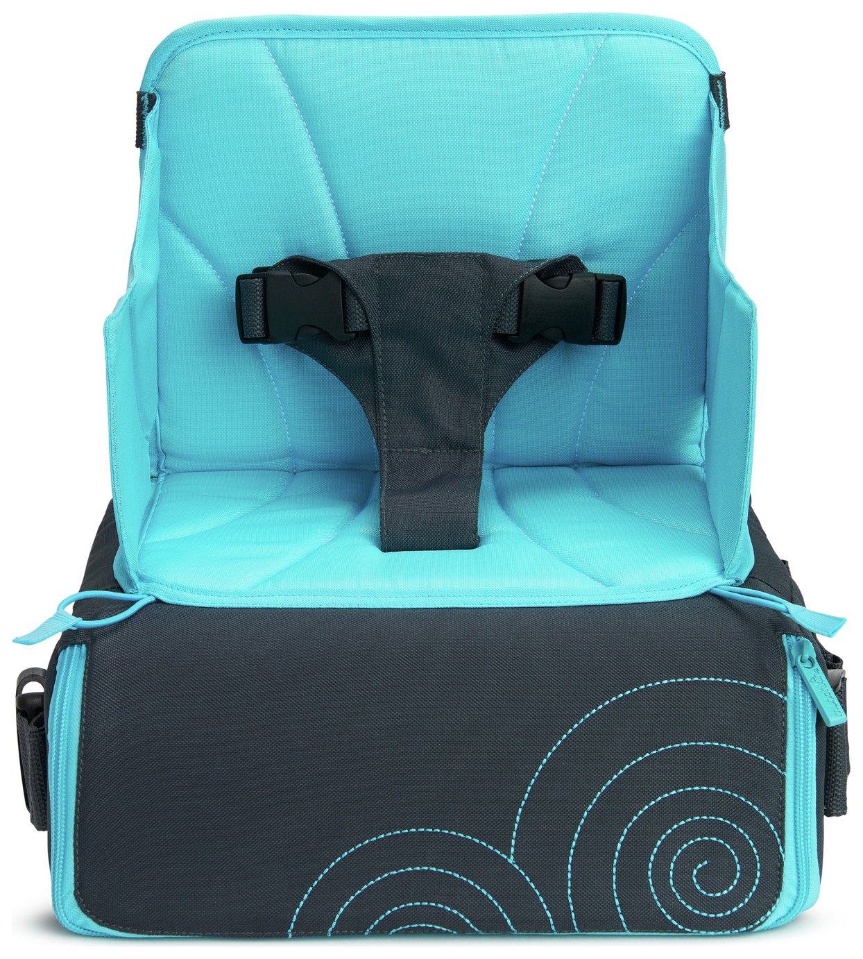 Munchkin Travel Child Booster Seat Review