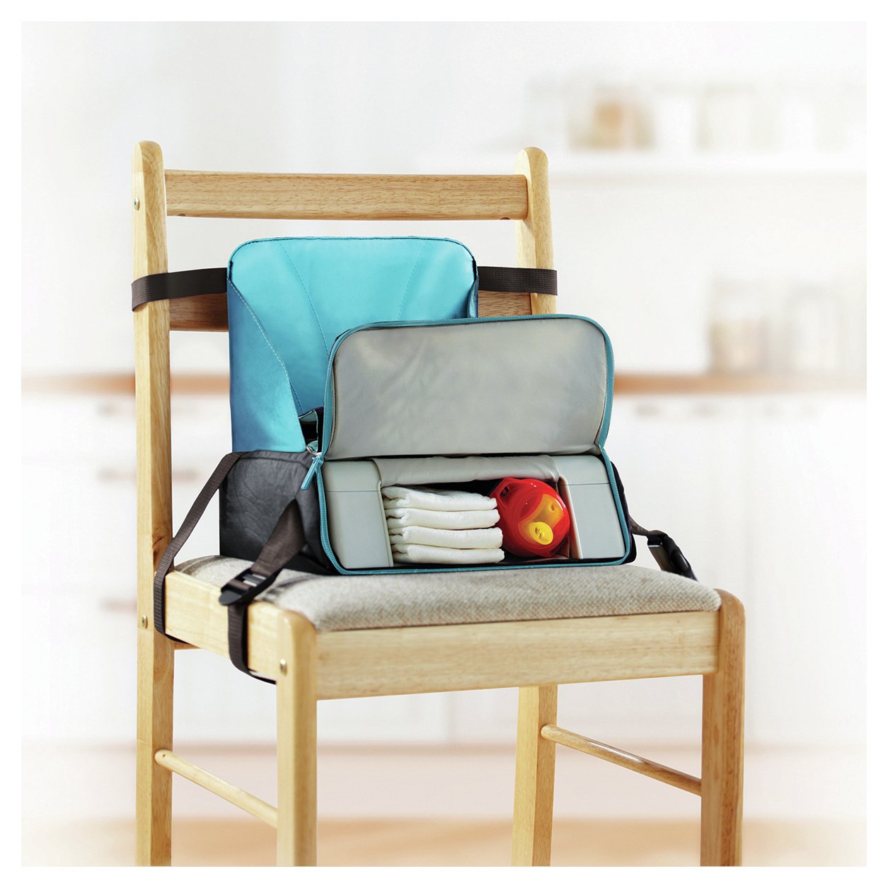 Munchkin Travel Child Booster Seat Reviews