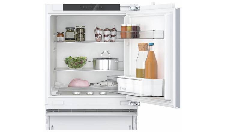 Bosch KUR21VFE0G Under Counter Fridge - White