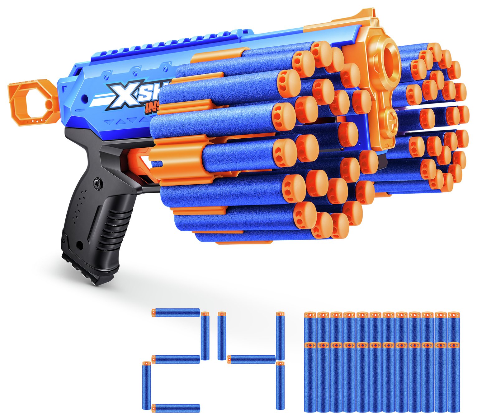 Zuru X-Shot Insanity Manic Blaster