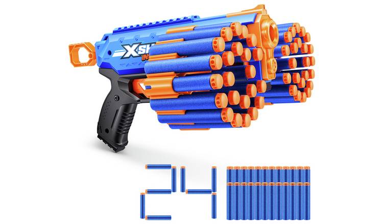 Argos hotsell nerf target