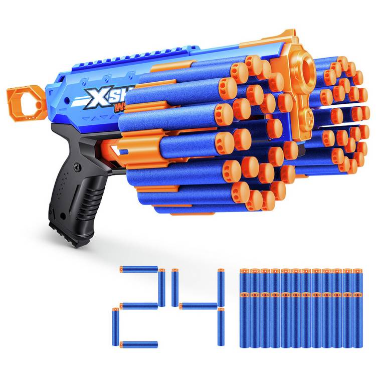 XSHOT Insanity Manic Blaster 0