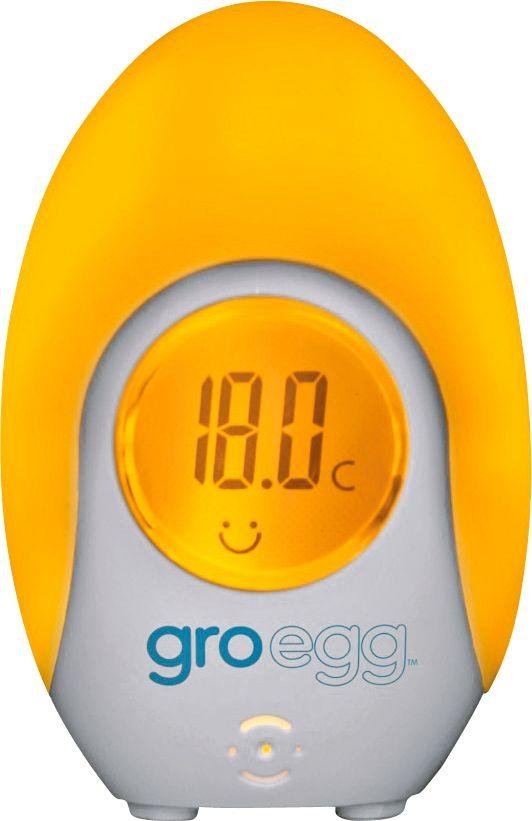 Gro Egg Room Thermometer