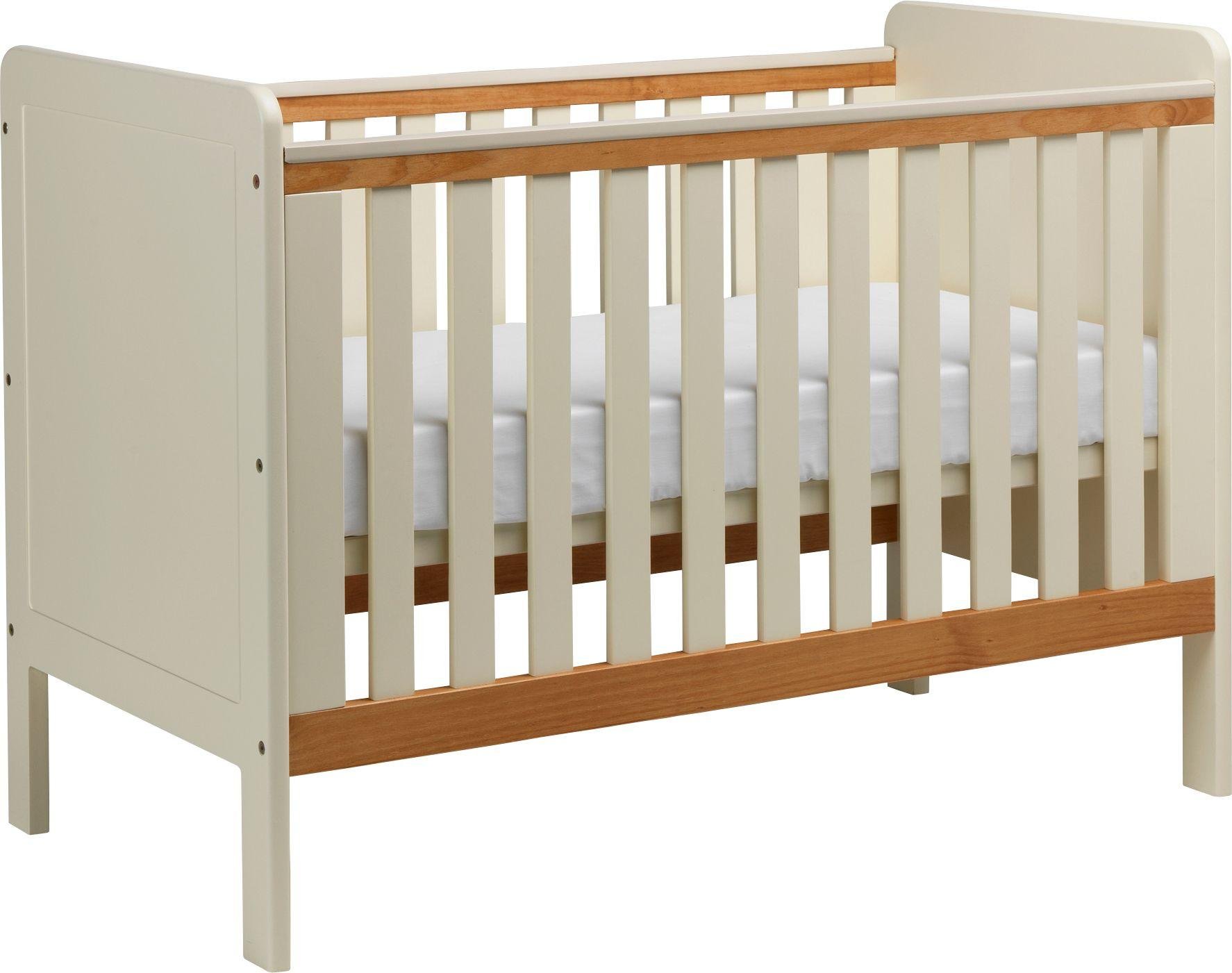 Classic Two-Tone - Cot - Pine Review