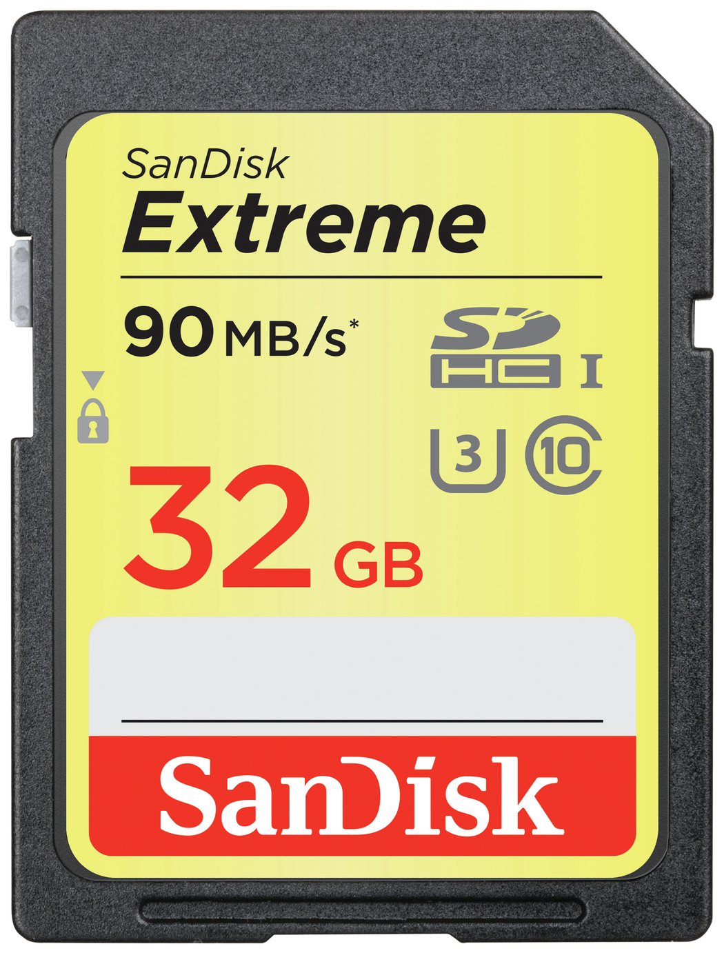 SanDisk Extreme 90MBs SD 4K Ready Memory Card Review