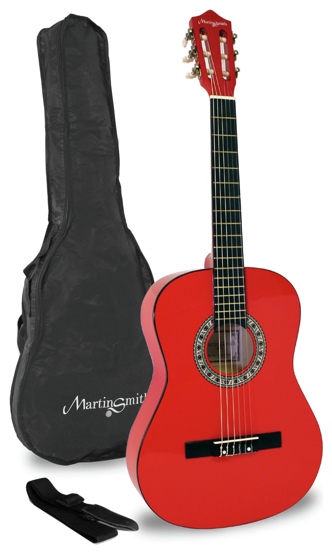 Martin Smith 36 Inch Classical Guitar Review