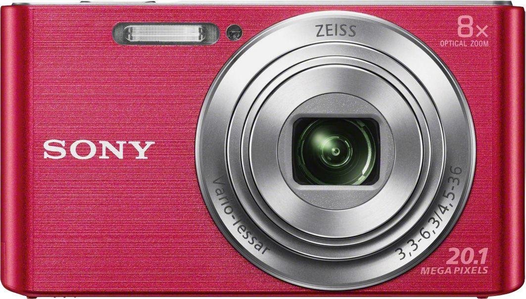 Sony Cybershot W830 20MP 8xZoom Compact Digital Camera Review