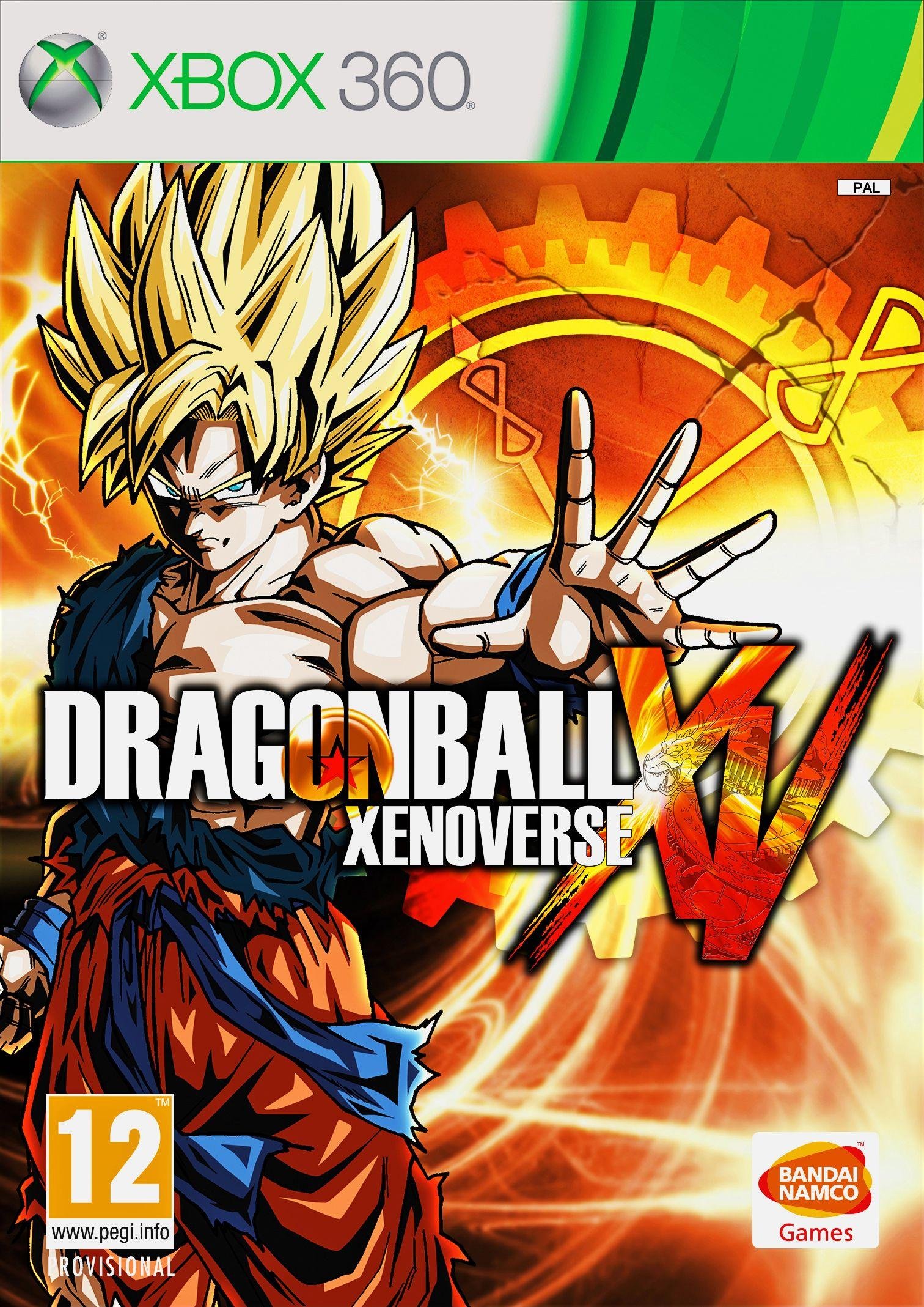 Dragon Ball Xenoverse Xbox 360 Game. Review
