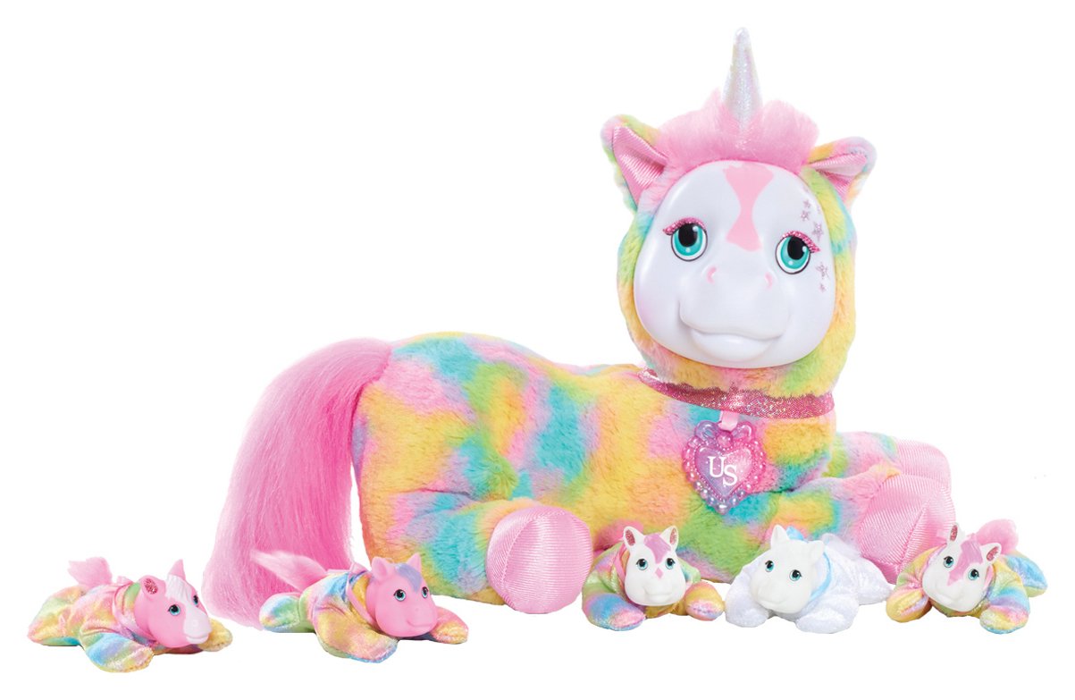 Unicorn store surprise argos