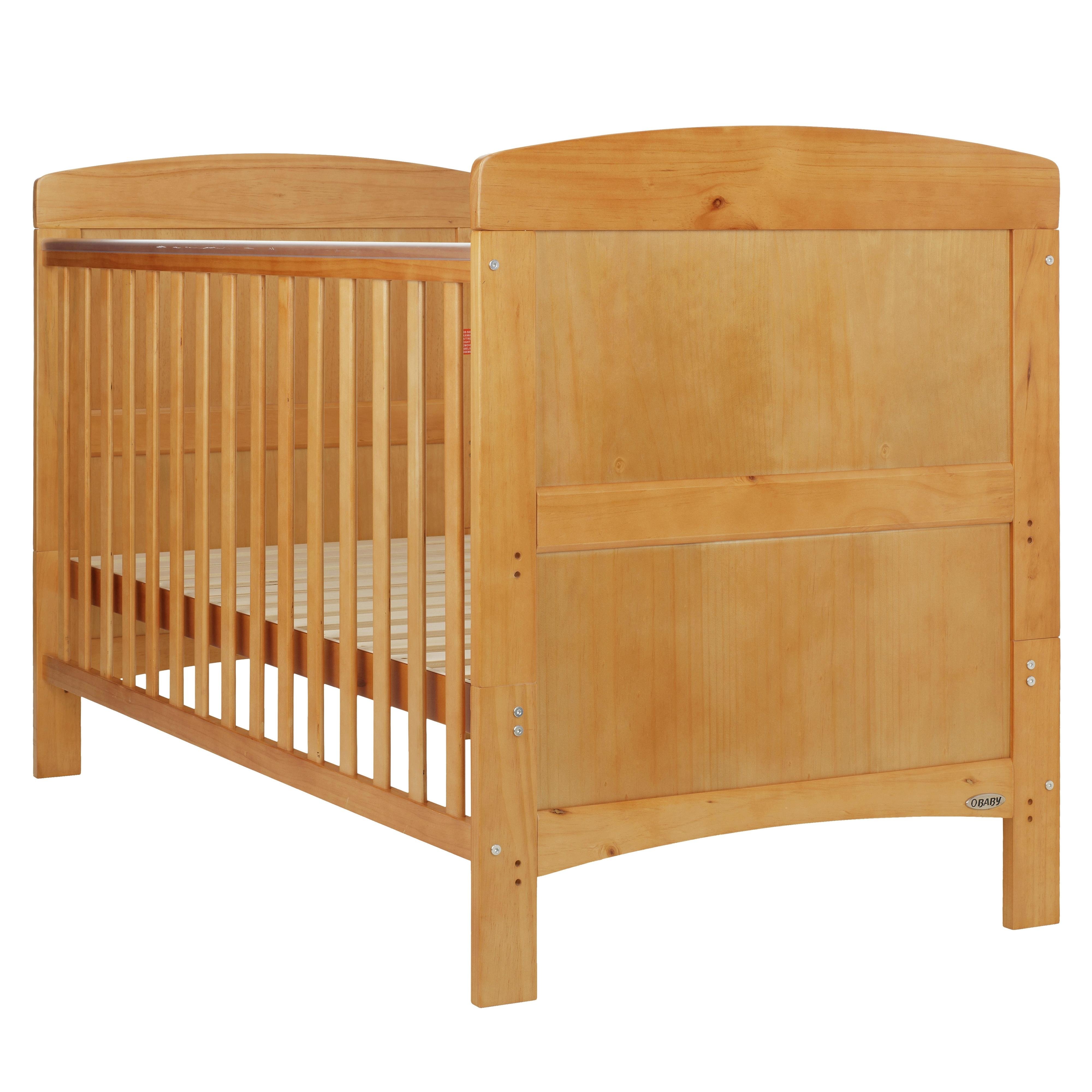 Obaby Grace Cot Bed review