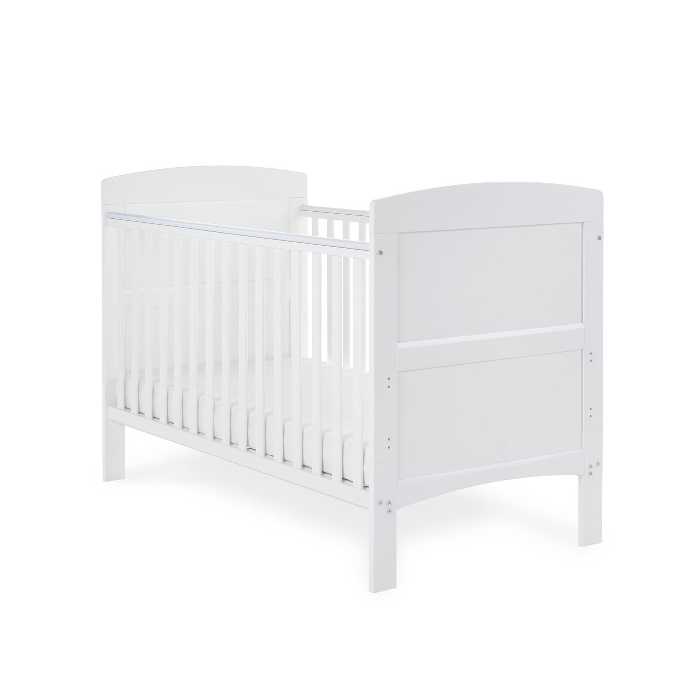 argos obaby cot bed