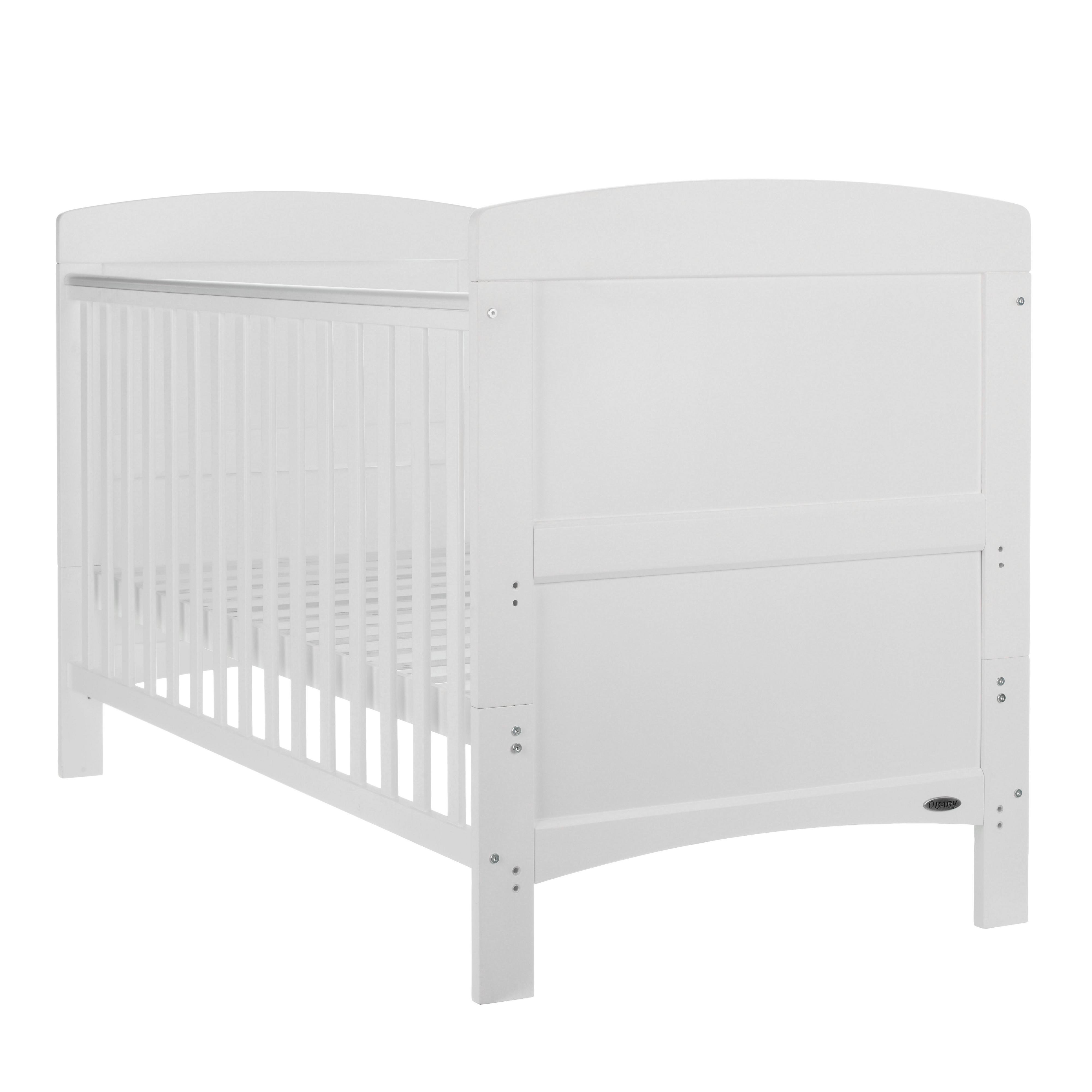 obaby cot mattress