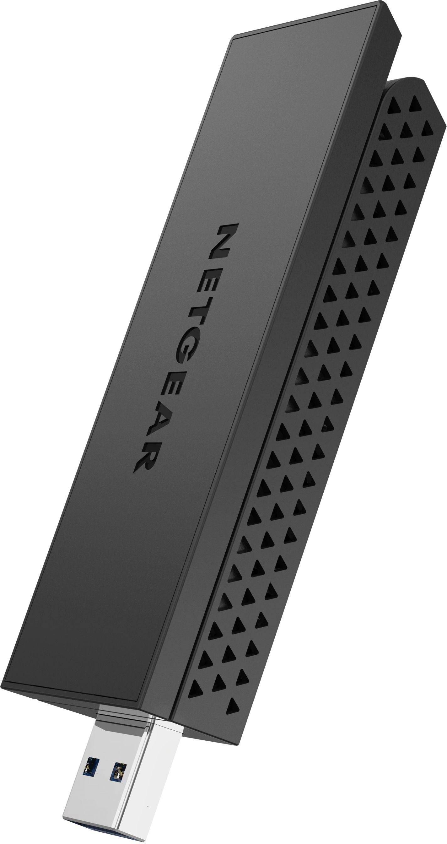 Netgear AC1200 USB Wi-Fi Adaptor - A6210-100PES