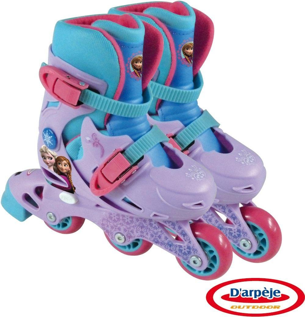 Frozen Tri to Inline Skates review