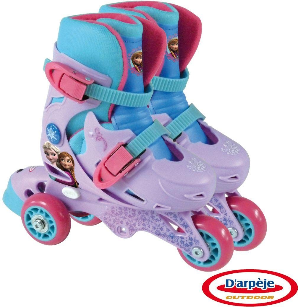Frozen Tri to Inline Skates Reviews