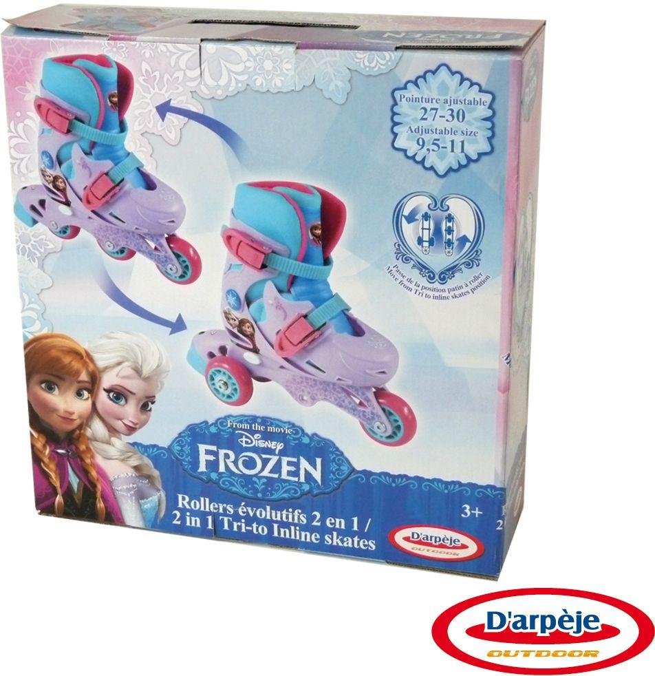 Frozen Tri to Inline Skates Reviews