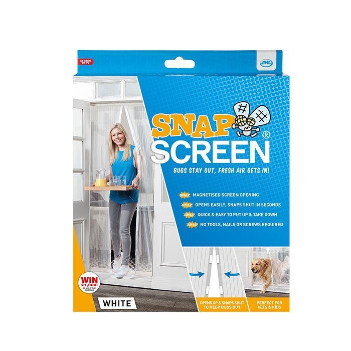 JML Snap Screen Reviews Updated August 2024