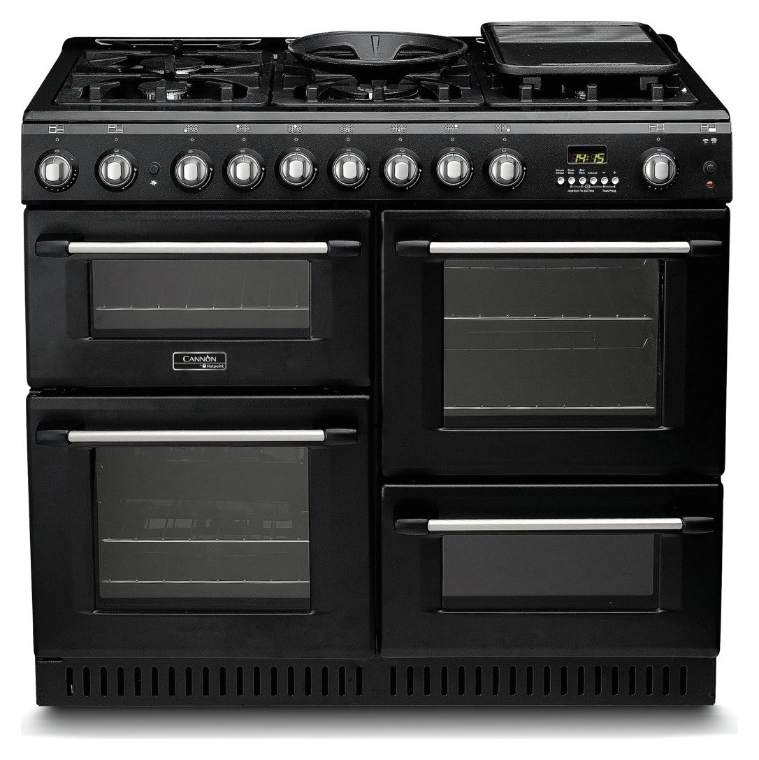 Hotpoint CH10456GF S Range Cooker - Anthracite