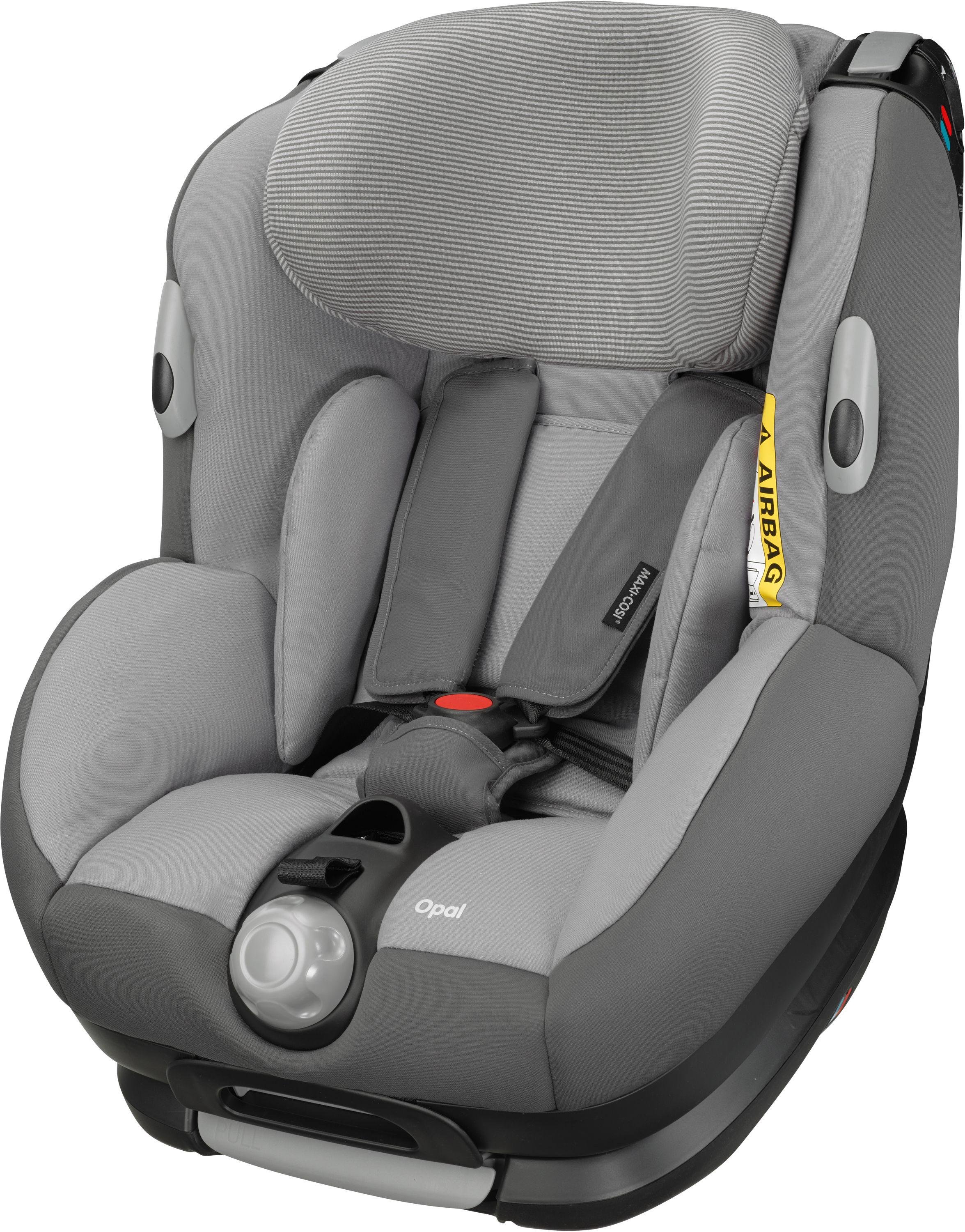 Maxi-Cosi Opal Group 0+ Car Seat - Concrete Grey