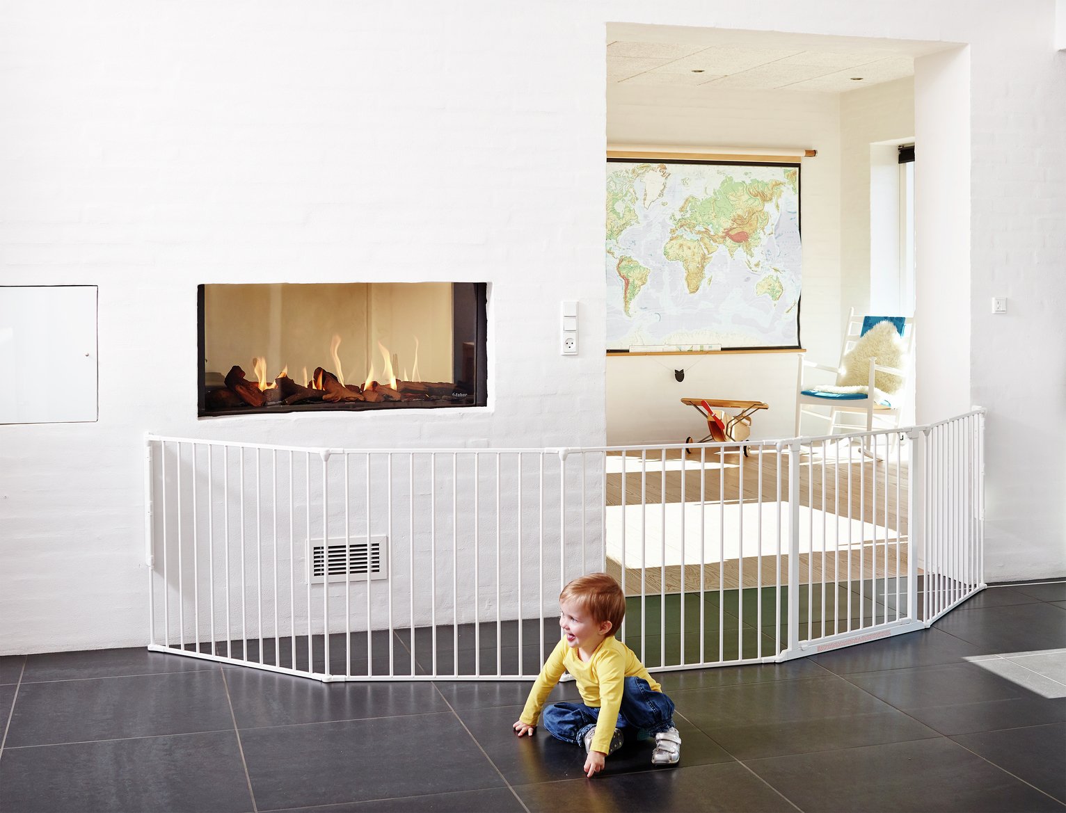 BabyDan XXL Room Gate Divider Review