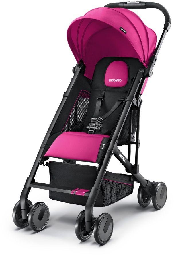 RECARO Easylife Pushchair - Pink