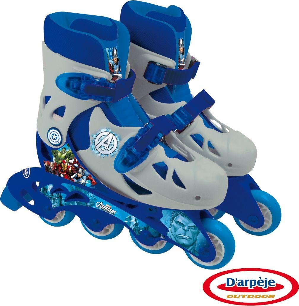 Avengers Inline Skates - Size 1