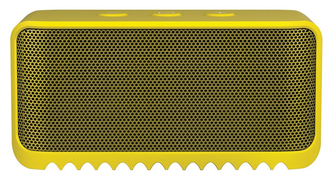 Jabra Solemate Mini Wireless Speaker - Yellow