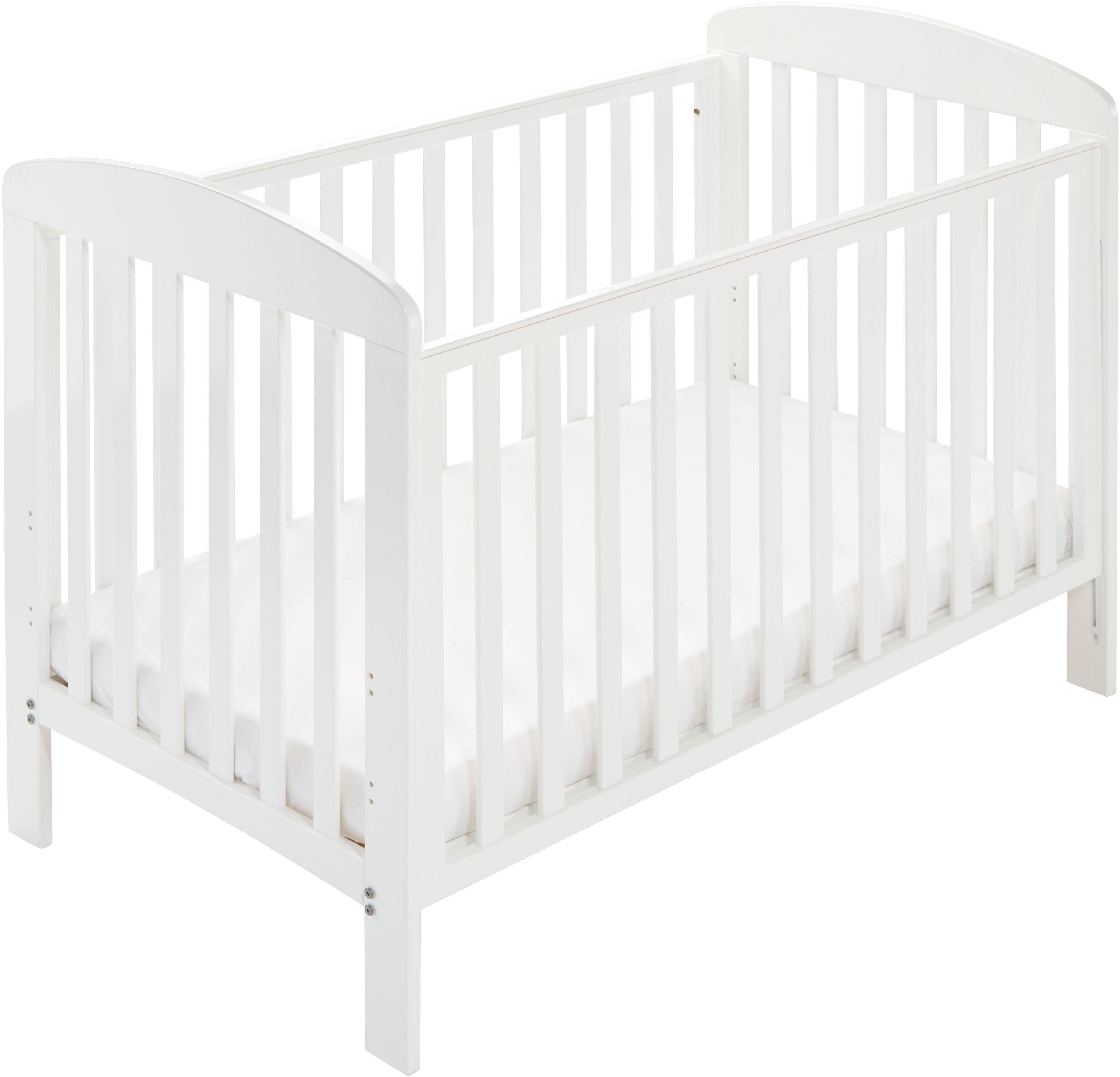BabyDan Alfred Baby Cot Review