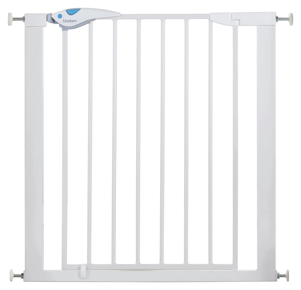 extendable safety gates pressure fit