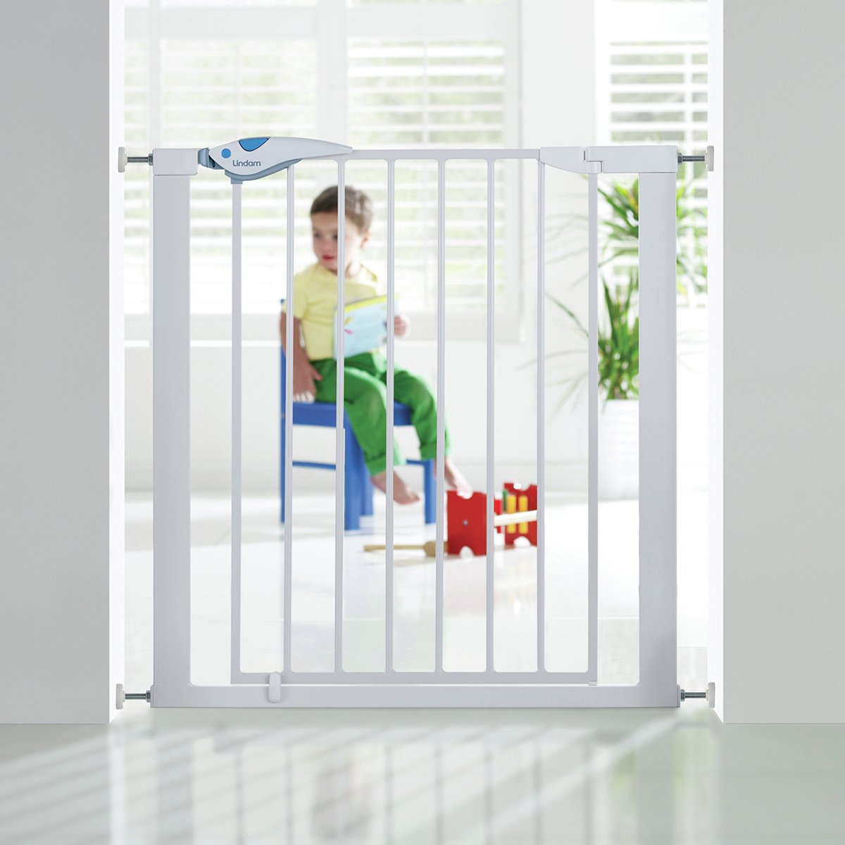 Lindam Easy Fit Deluxe Safety Gate Review