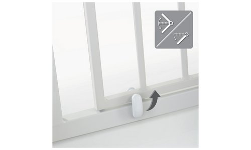 Munchkin Lindam Easy Fit plus Deluxe Safety Gate