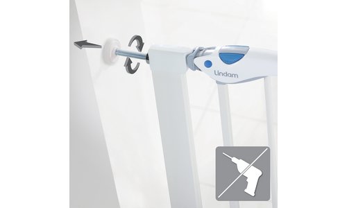 Munchkin Lindam Easy Fit plus Deluxe Safety Gate