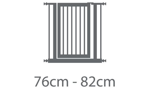 Munchkin Lindam Easy Fit plus Deluxe Safety Gate
