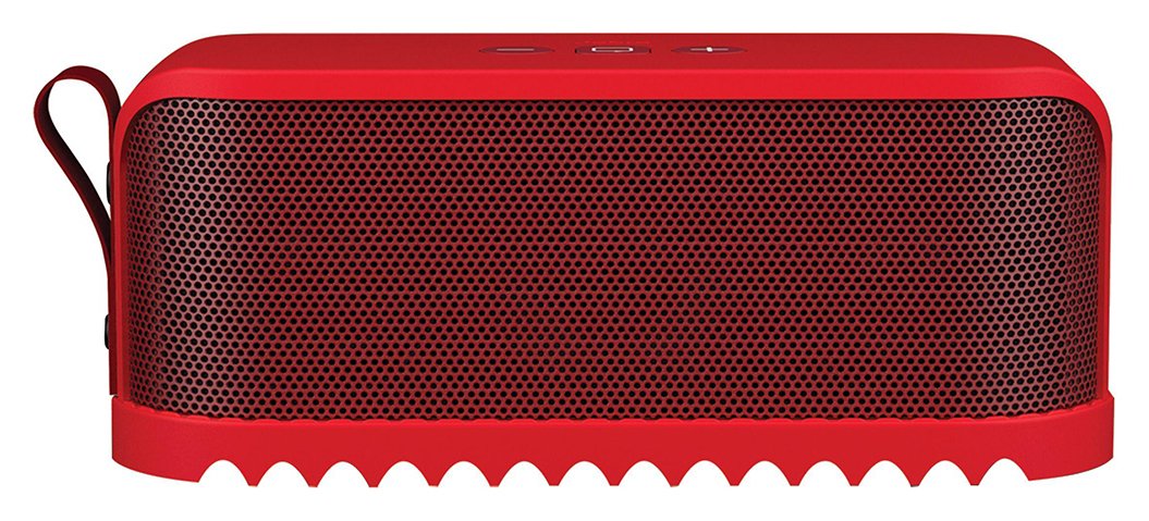 Jabra Solemate NFC Wireless Speaker - Red