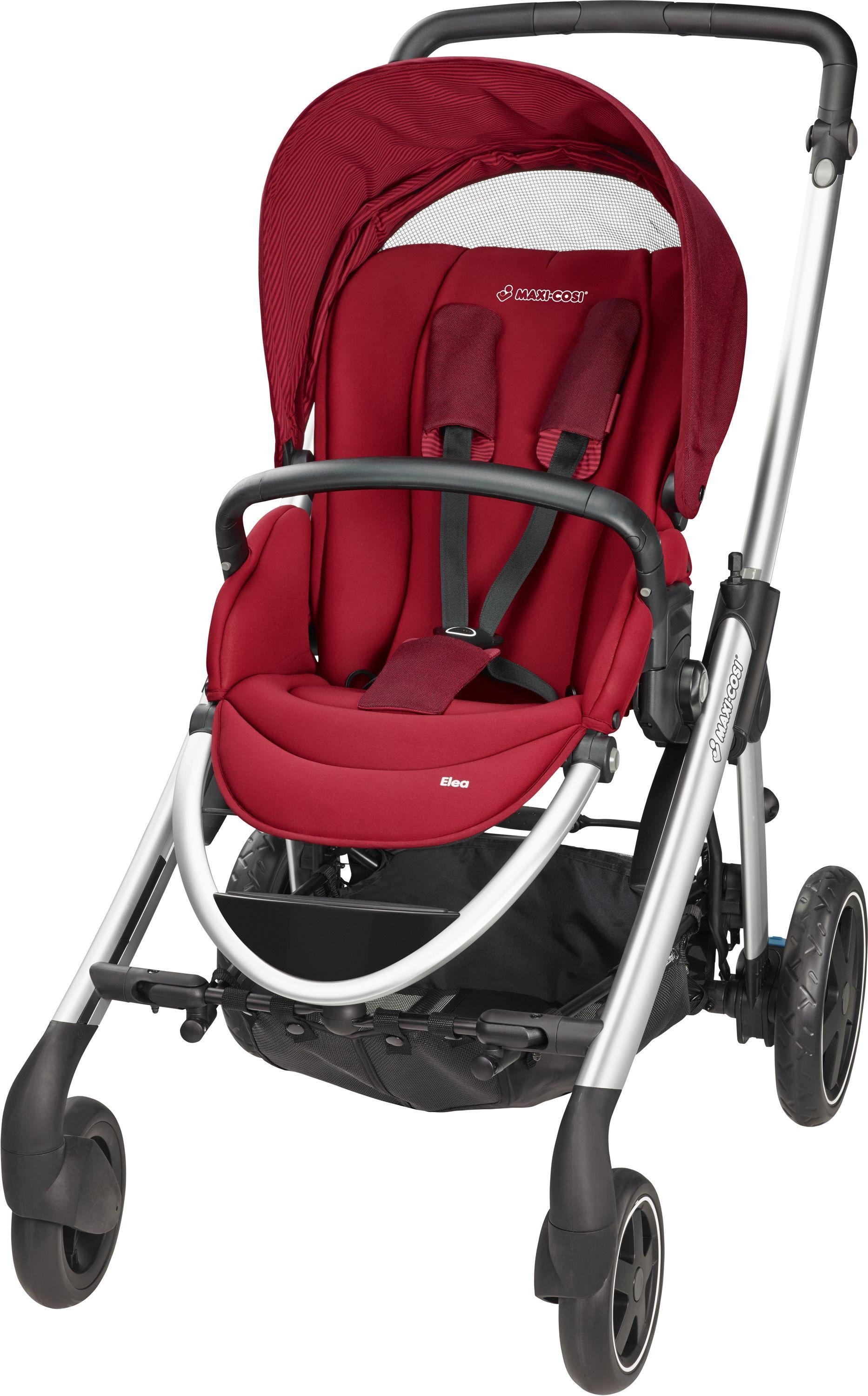 Maxi-Cosi Elea - Pushchair - Robin Red