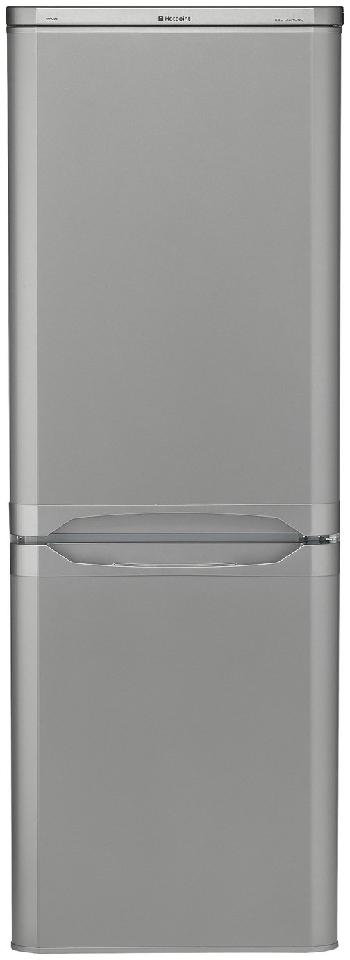 Hotpoint First Edition NRFAA50S Fridge Freezer - Silver
