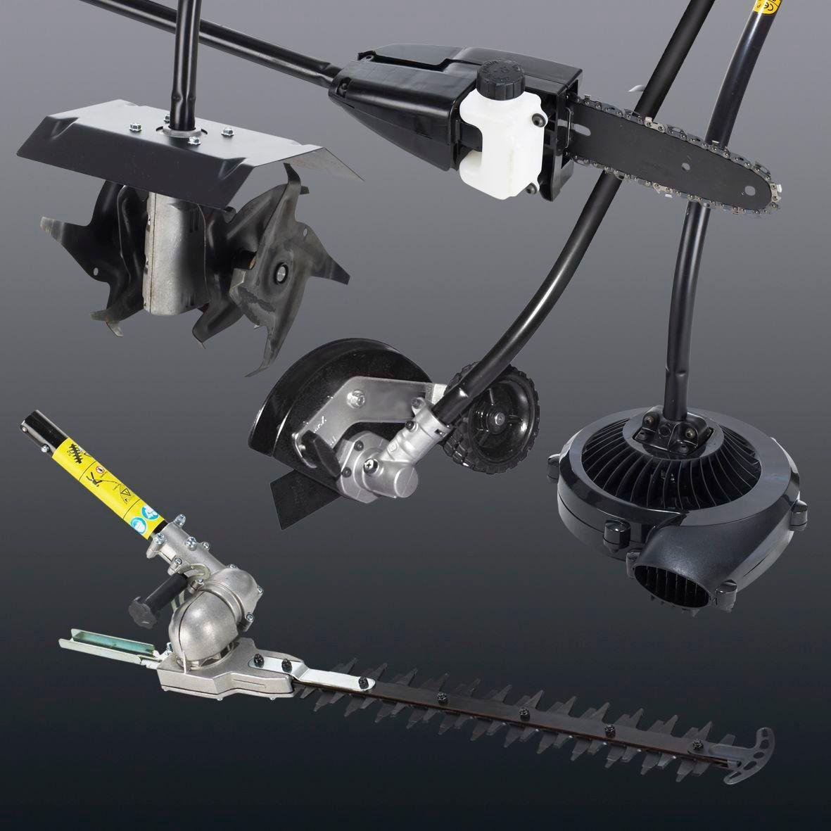 McCulloch T26CS Petrol Cordless Grass Trimmer Reviews