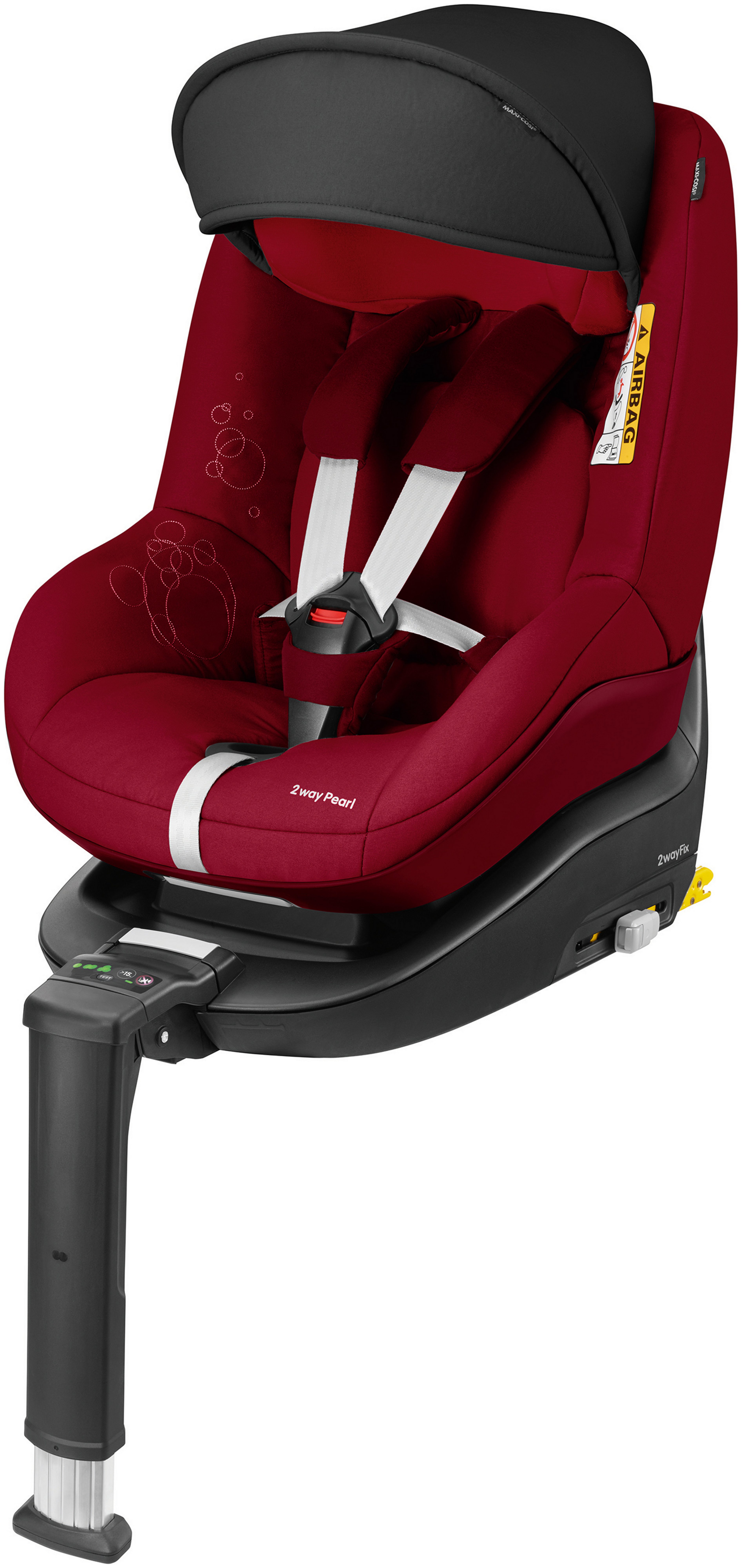 Maxi cosi с козырьком