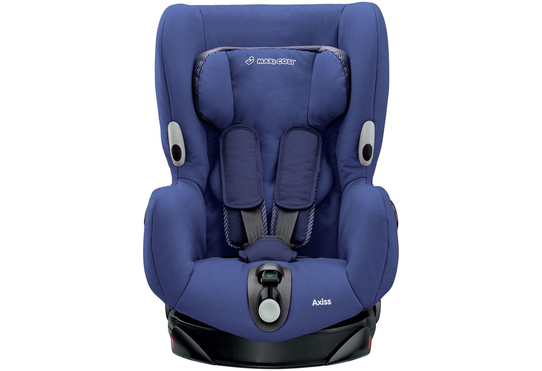 Maxi-Cosi Axiss Group 1 Car Seat - River Blue