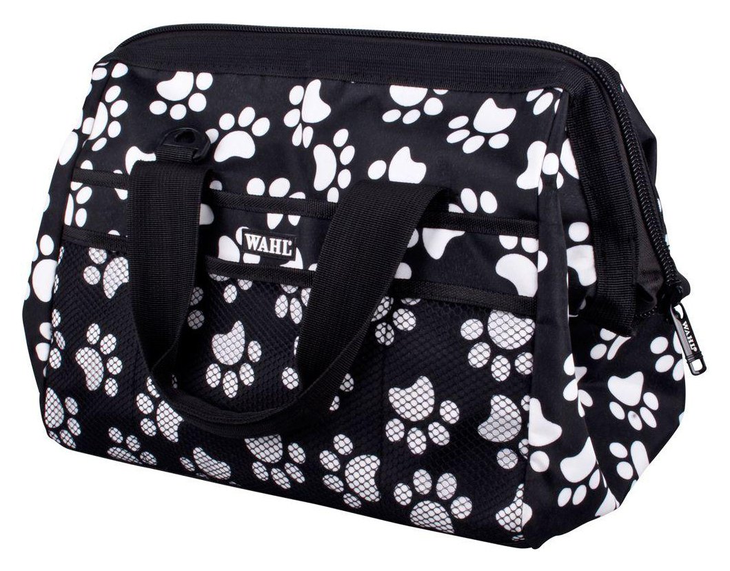 Wahl Paw Print Holdall and Grooming Apron